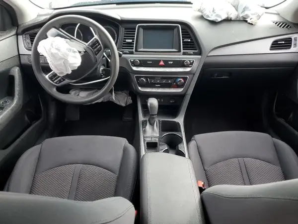 5NPE24AF6KH750891 2019 HYUNDAI SONATA - Image 8