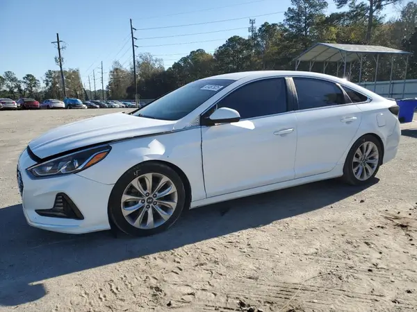 5NPE24AF6KH751023 2019 HYUNDAI SONATA - Image 1