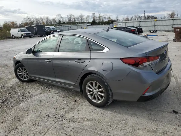 5NPE24AF6KH751586 2019 HYUNDAI SONATA - Image 2