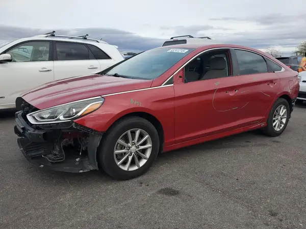 5NPE24AF6KH752592 2019 HYUNDAI SONATA - Image 1