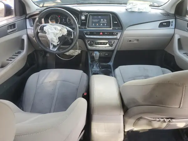 5NPE24AF6KH754911 2019 HYUNDAI SONATA - Image 8