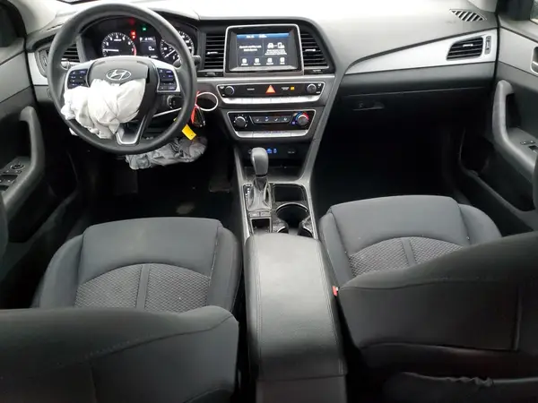 5NPE24AF6KH756397 2019 HYUNDAI SONATA - Image 8