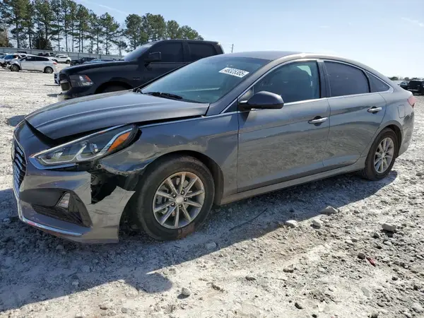 5NPE24AF6KH756609 2019 HYUNDAI SONATA - Image 1