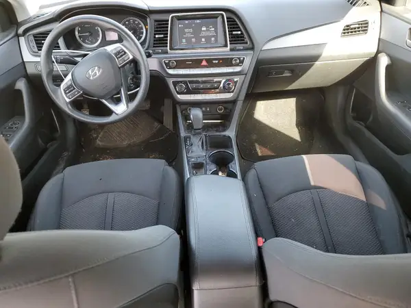 5NPE24AF6KH756609 2019 HYUNDAI SONATA - Image 8