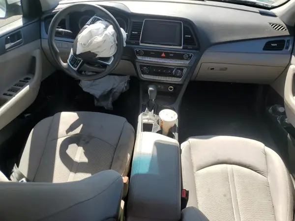 5NPE24AF6KH757033 2019 HYUNDAI SONATA - Image 8