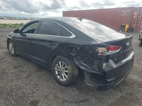 5NPE24AF6KH758182 2019 HYUNDAI SONATA - Image 2