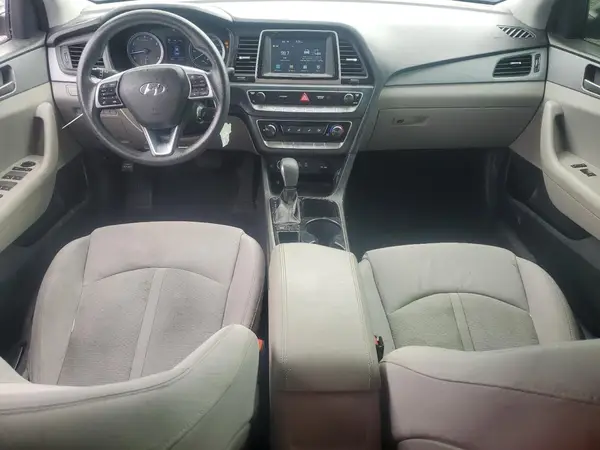 5NPE24AF6KH758182 2019 HYUNDAI SONATA - Image 8