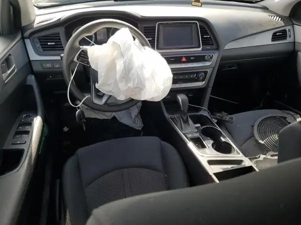 5NPE24AF6KH758635 2019 HYUNDAI SONATA - Image 8
