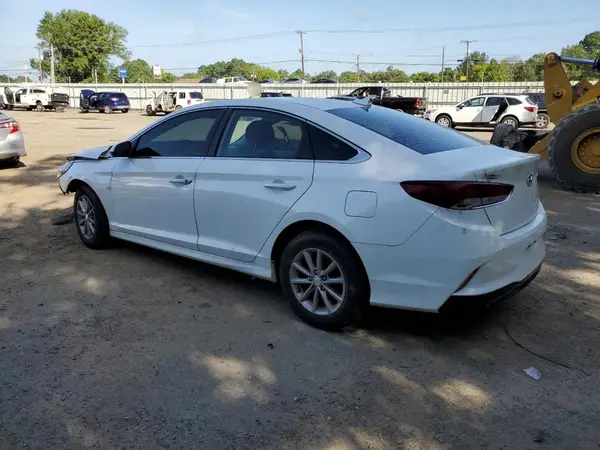 5NPE24AF6KH759168 2019 HYUNDAI SONATA - Image 2
