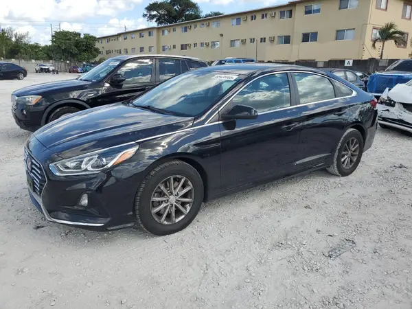 5NPE24AF6KH760126 2019 HYUNDAI SONATA - Image 1