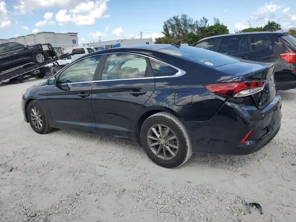 5NPE24AF6KH760126 2019 HYUNDAI SONATA - Image 2