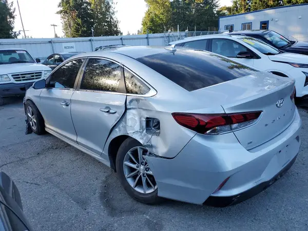 5NPE24AF6KH760188 2019 HYUNDAI SONATA - Image 2