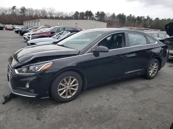 5NPE24AF6KH760319 2019 HYUNDAI SONATA - Image 1