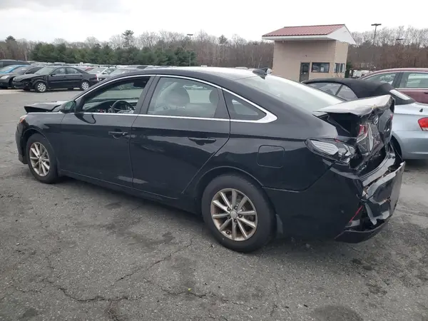 5NPE24AF6KH760319 2019 HYUNDAI SONATA - Image 2