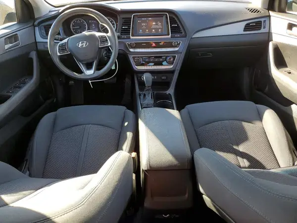5NPE24AF6KH760904 2019 HYUNDAI SONATA - Image 8