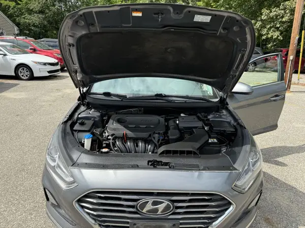 5NPE24AF6KH762328 2019 HYUNDAI SONATA - Image 8