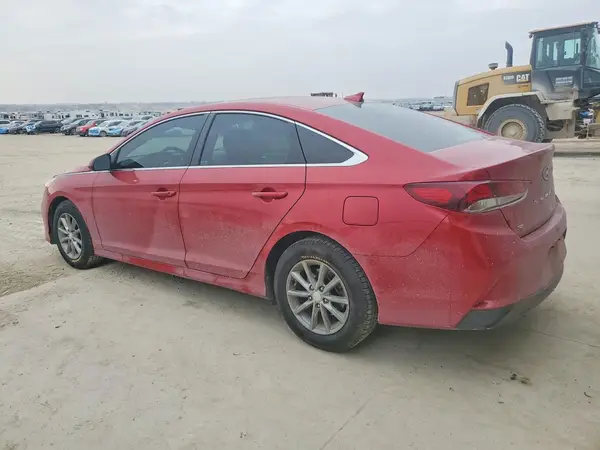 5NPE24AF6KH762362 2019 HYUNDAI SONATA - Image 2