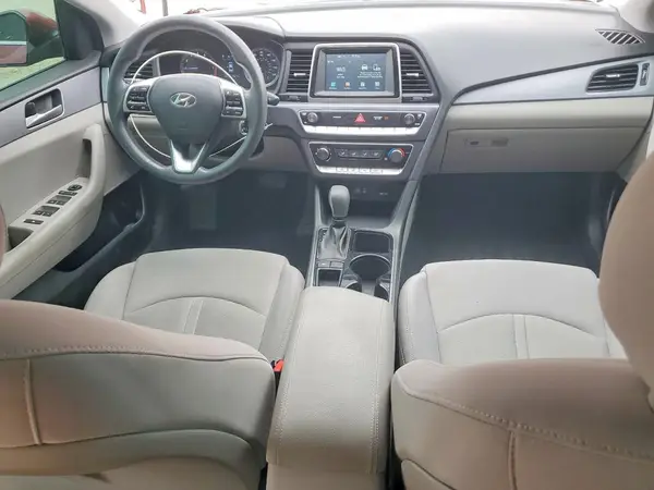 5NPE24AF6KH762362 2019 HYUNDAI SONATA - Image 8