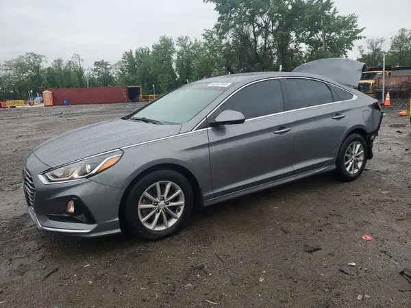 5NPE24AF6KH762619 2019 HYUNDAI SONATA - Image 1