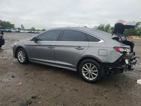 5NPE24AF6KH762619 2019 HYUNDAI SONATA - Image 2