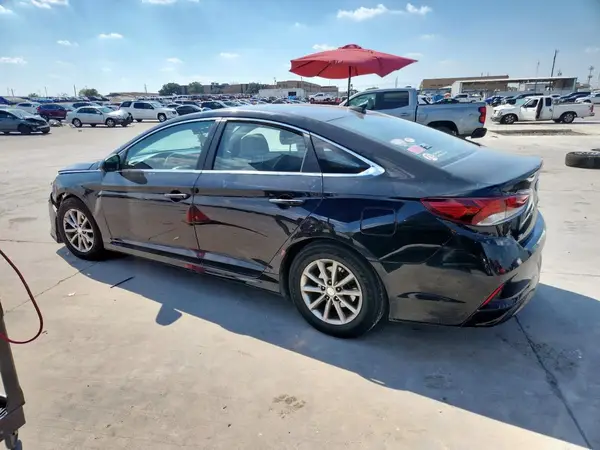 5NPE24AF6KH762751 2019 HYUNDAI SONATA - Image 2