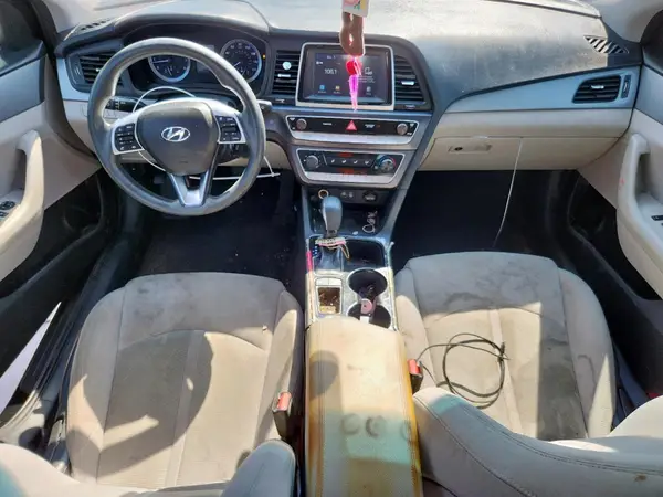 5NPE24AF6KH762751 2019 HYUNDAI SONATA - Image 8