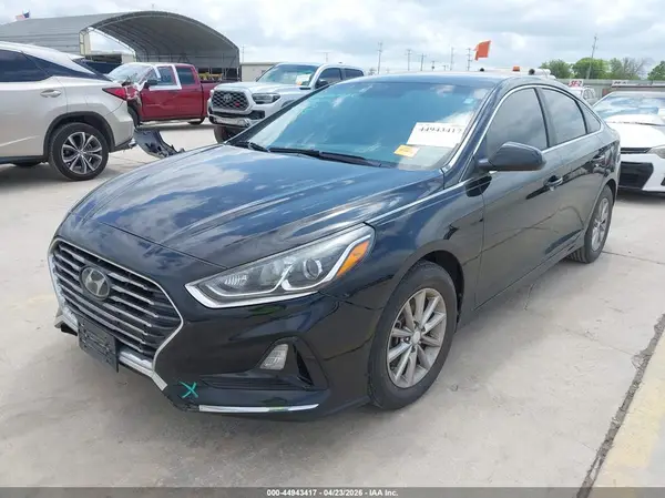 5NPE24AF6KH765049 2019 HYUNDAI SONATA - Image 2