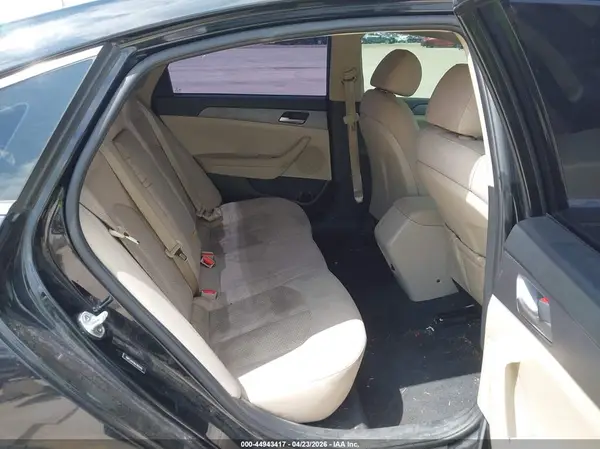 5NPE24AF6KH765049 2019 HYUNDAI SONATA - Image 8