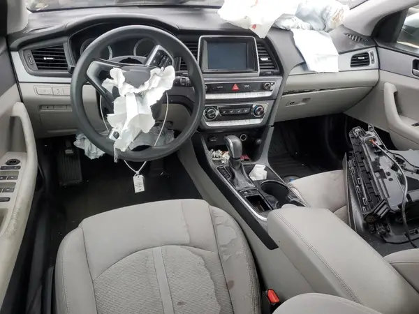 5NPE24AF6KH765326 2019 HYUNDAI SONATA - Image 7