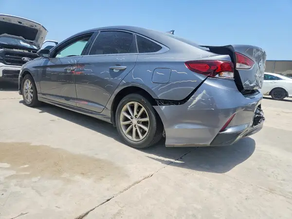 5NPE24AF6KH765391 2019 HYUNDAI SONATA - Image 2
