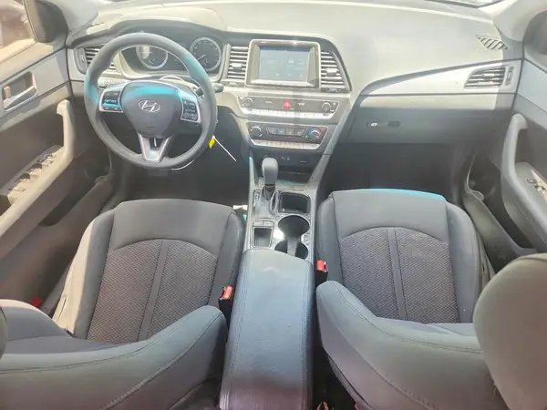5NPE24AF6KH765391 2019 HYUNDAI SONATA - Image 8