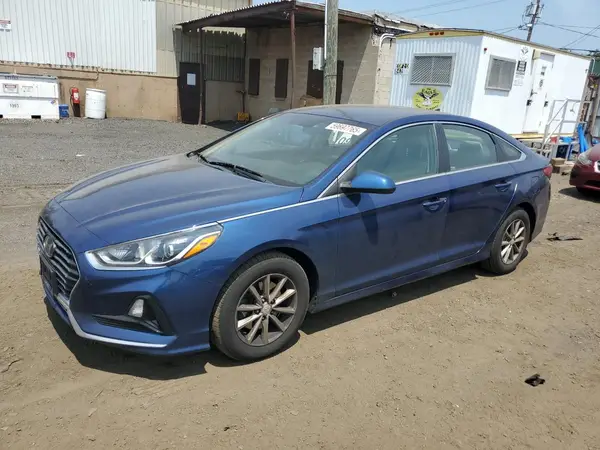 5NPE24AF6KH766203 2019 HYUNDAI SONATA - Image 1