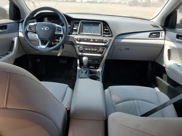 5NPE24AF6KH766203 2019 HYUNDAI SONATA - Image 8