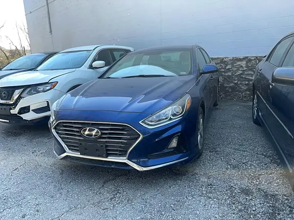 5NPE24AF6KH766220 2019 HYUNDAI SONATA - Image 2