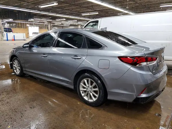 5NPE24AF6KH766265 2019 HYUNDAI SONATA - Image 2