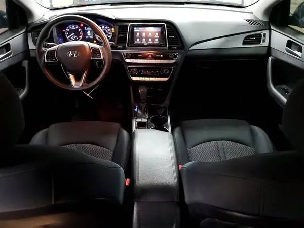5NPE24AF6KH766265 2019 HYUNDAI SONATA - Image 8
