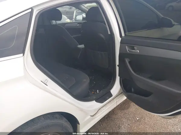 5NPE24AF6KH767478 2019 HYUNDAI SONATA - Image 8