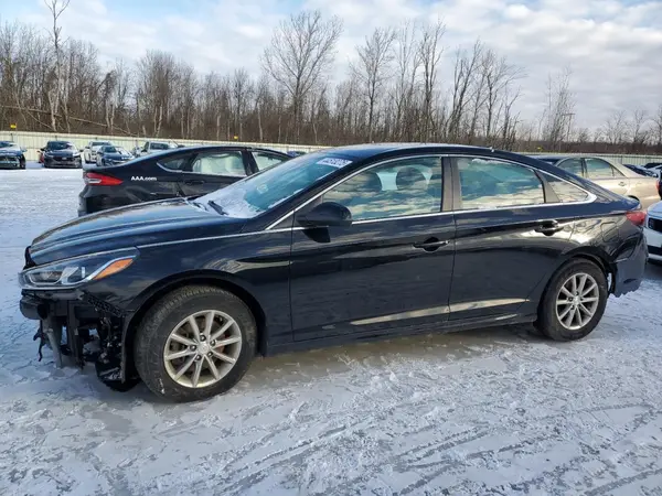 5NPE24AF6KH769716 2019 HYUNDAI SONATA - Image 1
