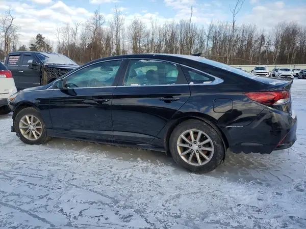 5NPE24AF6KH769716 2019 HYUNDAI SONATA - Image 2