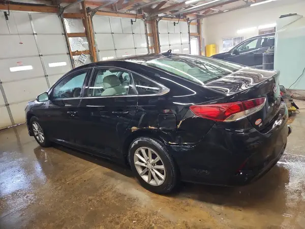 5NPE24AF6KH770011 2019 HYUNDAI SONATA - Image 2