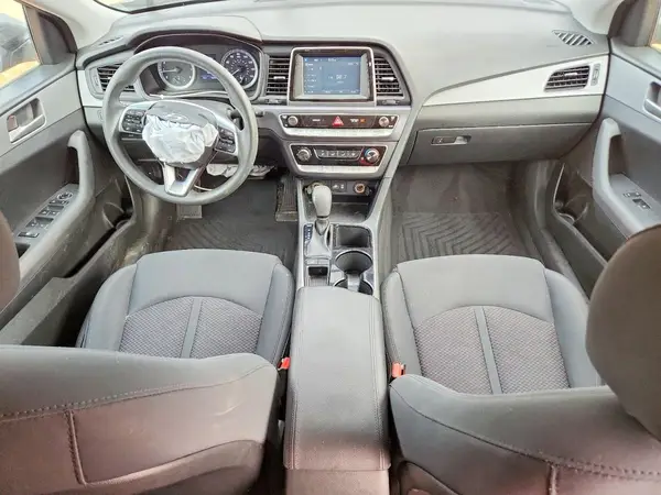 5NPE24AF6KH770168 2019 HYUNDAI SONATA - Image 8