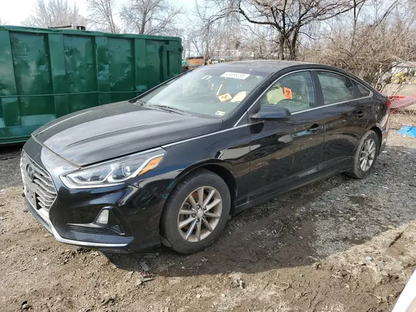 5NPE24AF6KH771093 2019 HYUNDAI SONATA - Image 1