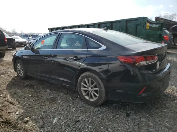 5NPE24AF6KH771093 2019 HYUNDAI SONATA - Image 2