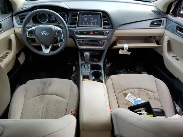 5NPE24AF6KH771093 2019 HYUNDAI SONATA - Image 8