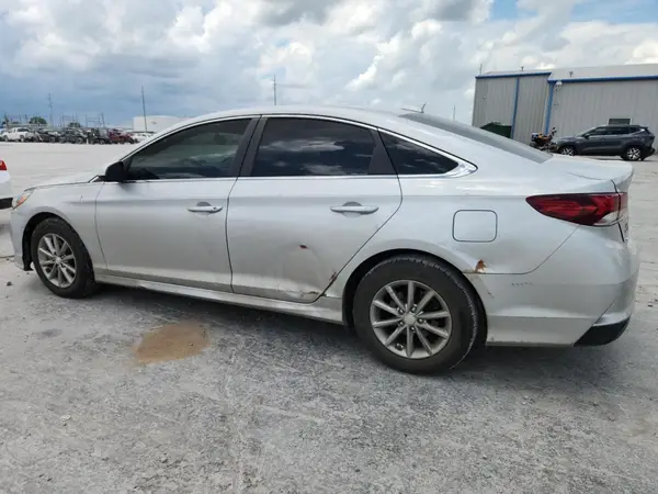 5NPE24AF6KH771126 2019 HYUNDAI SONATA - Image 2