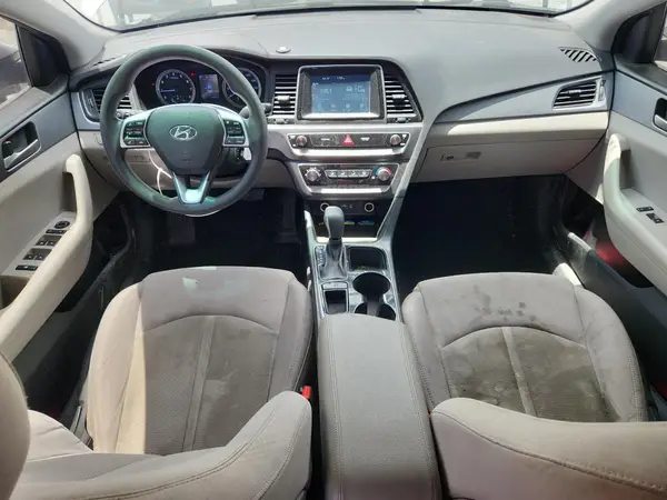 5NPE24AF6KH771126 2019 HYUNDAI SONATA - Image 8