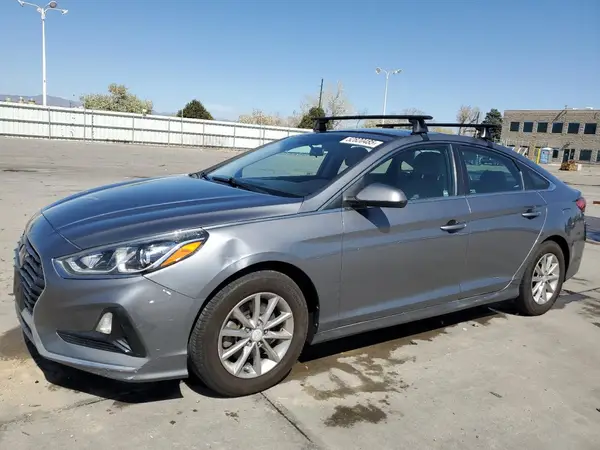 5NPE24AF6KH771174 2019 HYUNDAI SONATA - Image 1