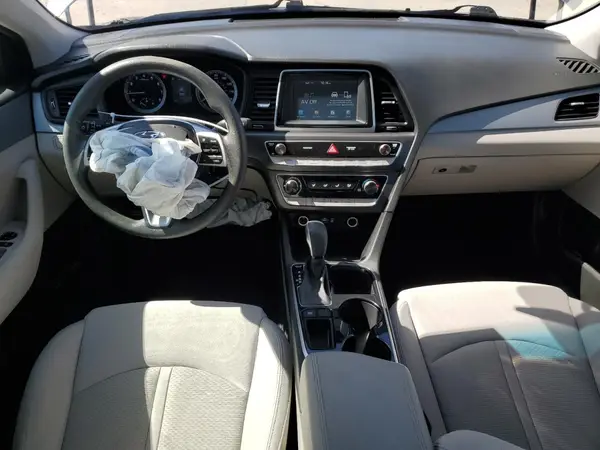 5NPE24AF6KH771174 2019 HYUNDAI SONATA - Image 8