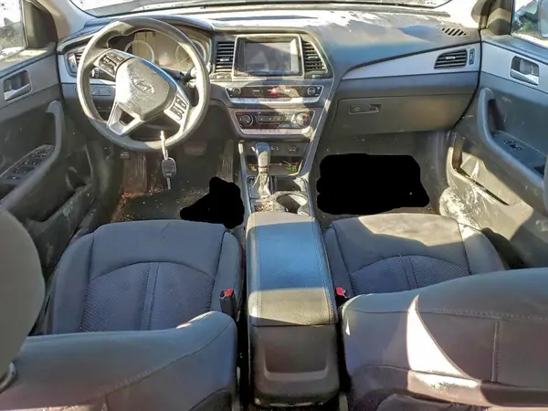 5NPE24AF6KH771255 2019 HYUNDAI SONATA - Image 8