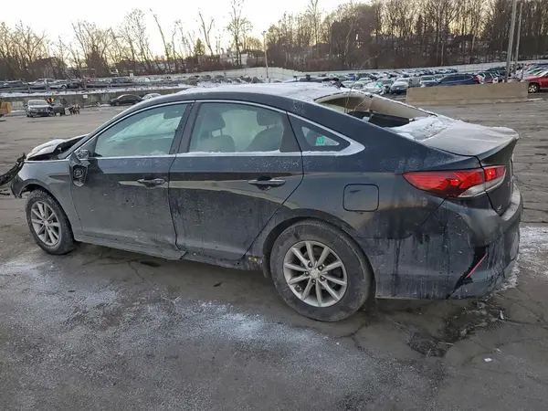 5NPE24AF6KH771658 2019 HYUNDAI SONATA - Image 2